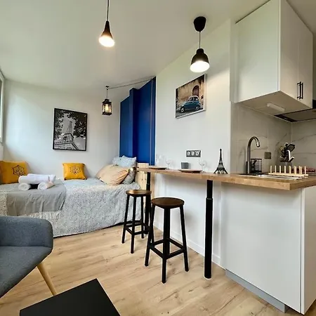 L'Entracte Apartment Fontenay-aux-Roses Exterior photo
