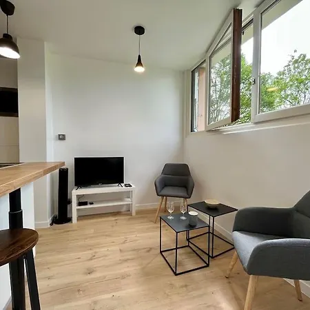 L'Entracte Apartment Fontenay-aux-Roses Exterior photo