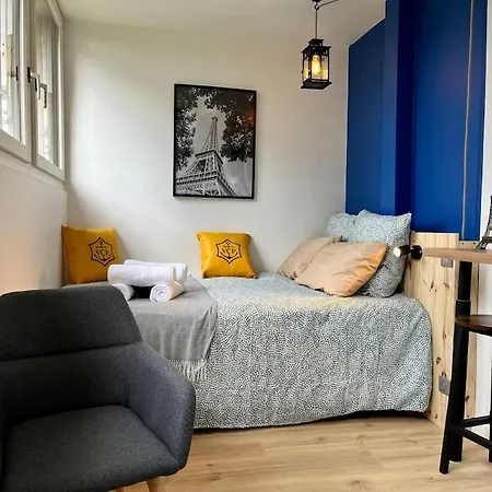 L'Entracte Apartment Fontenay-aux-Roses Exterior photo