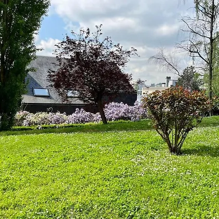 L'Entracte Apartment Fontenay-aux-Roses Exterior photo