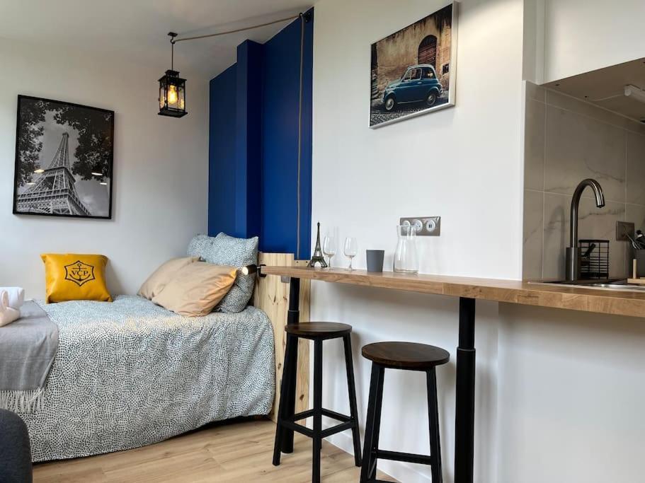 L'entracte Apartment Fontenay-aux-Roses