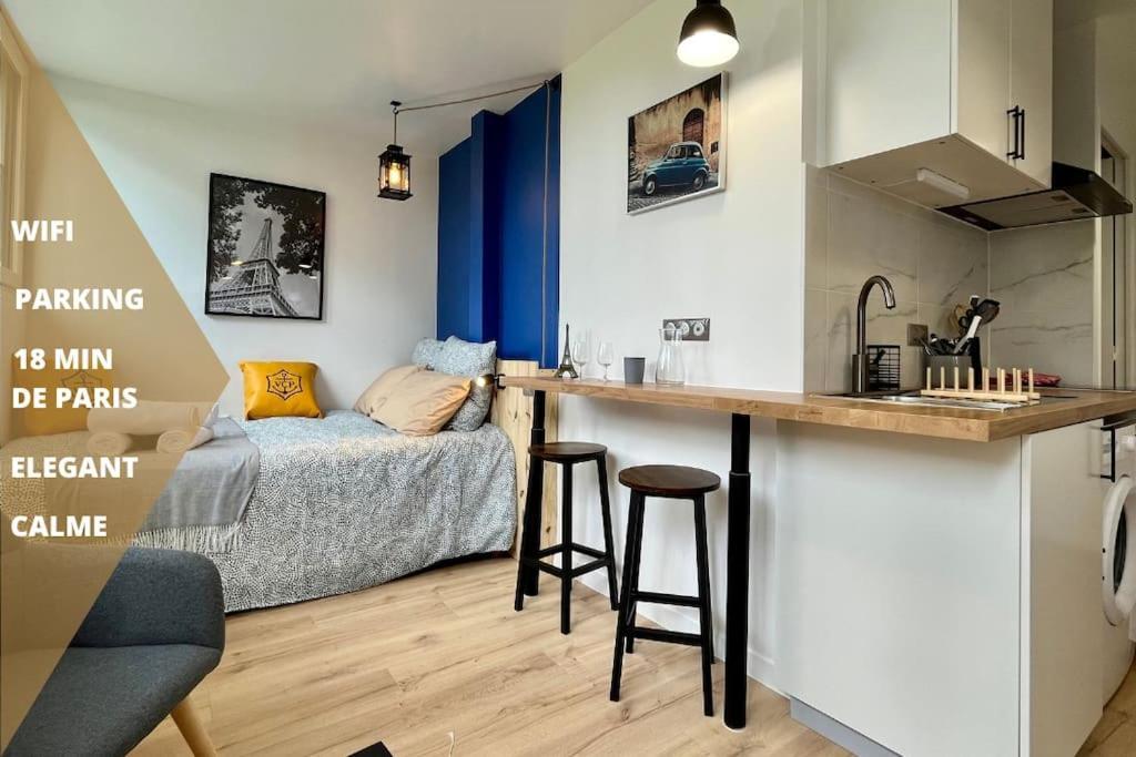 Apartment L'entracte